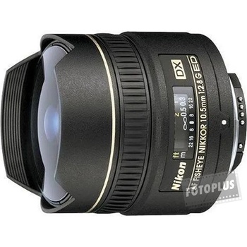 Nikon AF DX 10.5mm f/2.8G ED Fisheye (JAA629DA)