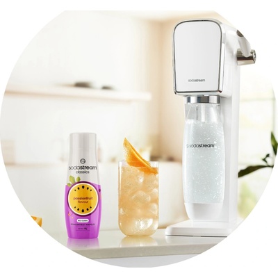 SodaStream Passionfruit Zero 440 ml