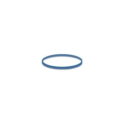 Gumička slabá modrá 1mm Ø2cm [1 kg] – Hledejceny.cz