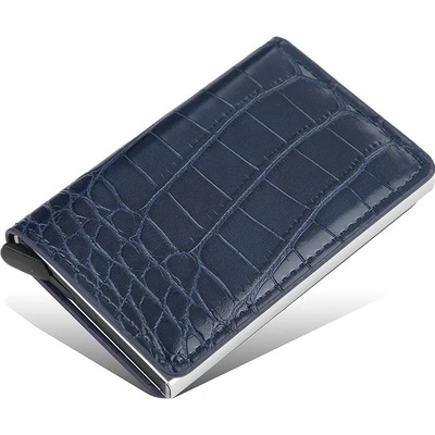 MINI WALLET Izmael Max Tm.Modrá