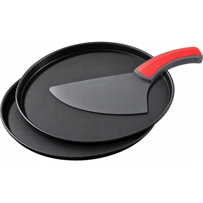 Zenker Plech na pizzu 29x29 Cm