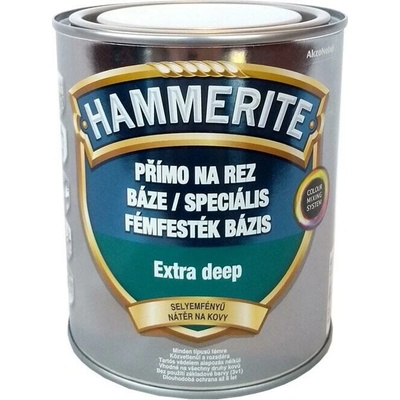 Hammerite Priamo na hrdzu Base Extra Deep 4,5 L