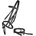Rounded Bridle čierne