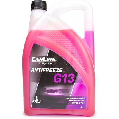 Carline Antifreeze G13 4 l | Zboží Auto