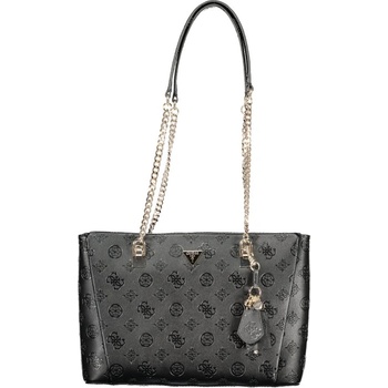 GUESS Дамска чанта guess jeans, Размер uni, Цвят Черен (pd776423_neblackl)