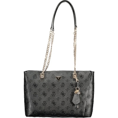 GUESS Дамска чанта guess jeans, Размер uni, Цвят Черен (pd776423_neblackl)