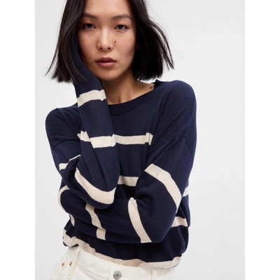 GAP Раирана пуловер от лен микс GAP GAP | Sin | ЖЕНИ | XS