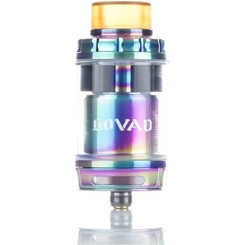elfbar elfa kaufen Vandy Vape Govad 24mm RTA 2ml 4ml duhová od 587 Kč