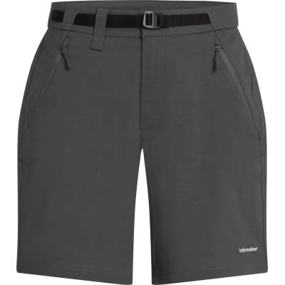 Icebreaker Мъжки къси панталони Icebreaker Merino Elevation Stretch 9'' Shorts - Obsidian - размер 32 (EU) (012-3549-0113)