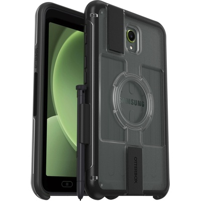OtterBox UNIVERSE GALAXY TAB ACTIVE 5/SAMSUNG CLEAR/BLACK PROPACK 77-96718