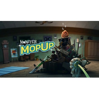 Monster Mop Up