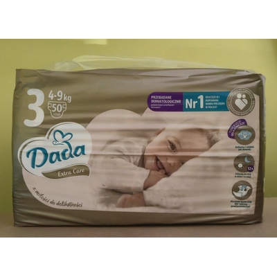 Dada Extra Care 3 50 ks