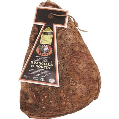 Lanzi Guanciale di Norcia 1 kg