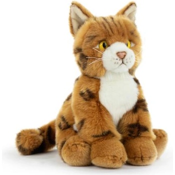 Barrado Cats Бенгалска котка реалистична плюшена играчка 28см