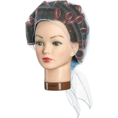 SIBEL Tulle sieťka na natáčky jemná