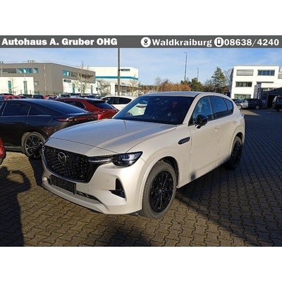 Mazda CX-60 e-Skyactiv D 254 Homura 187 kW