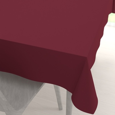 Biante obrus Rongo RG-044 Tmavé bordó 50x100cm