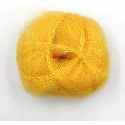 Mohair by Canard Brushed Lace Mango 3039
