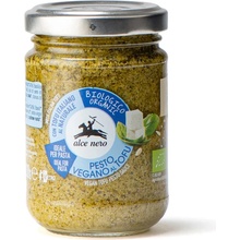 Alce Nero BIO Vegan Bazalkové pesto s tofu 130 g