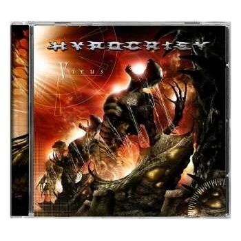 Hypocrisy - Virus Remaster 2025 CD