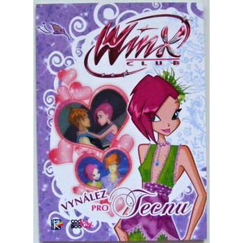 Winx Vynález pro Tecnu