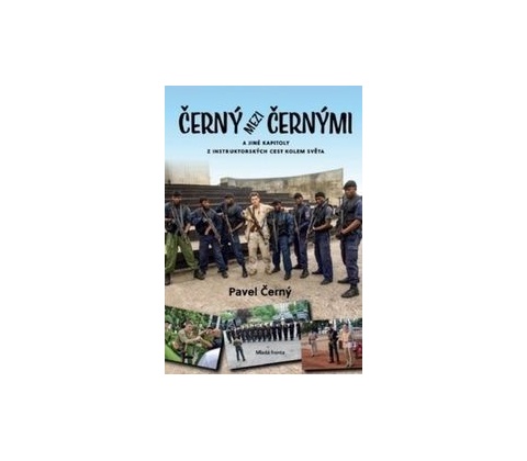 Černý mezi černými
