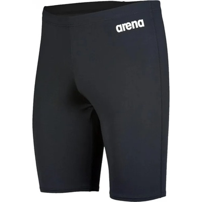 arena мъжки бански arena solid jammer black 34