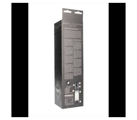 Shots Automatic Rechargeable Luv Pump