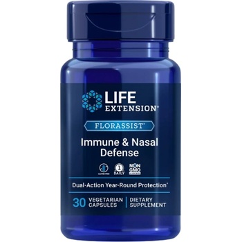 Image 1 of Life Extension Florassist® Immune & Nasal Defense [30 капсули]