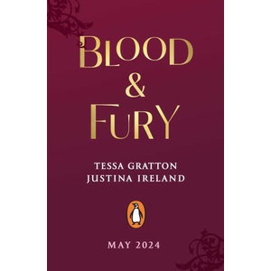 Blood & Fury (ISBN: 9780241609811)