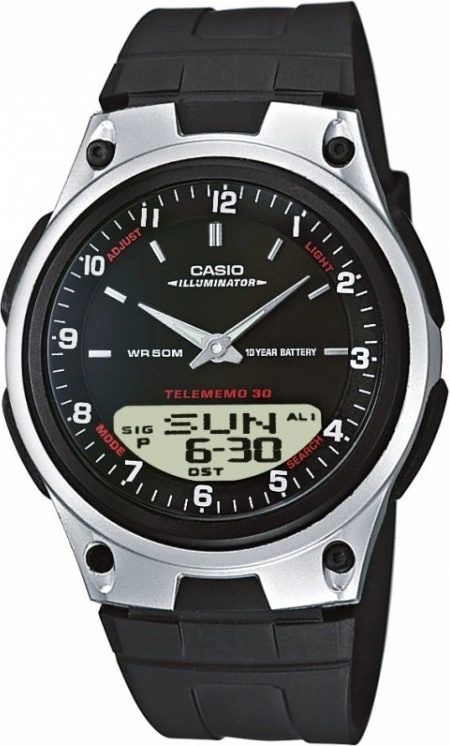 Casio AW-80-1A