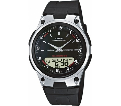 Casio AW-80-1A