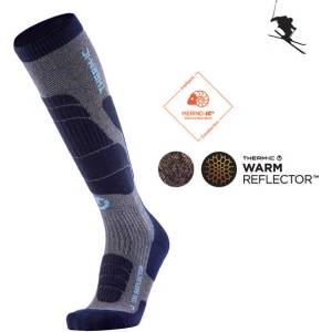 Thermic Мъжки ски чорапи Therm-ic Ski Merino (T25-1300-001)