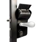 Locinox Механична брава с кодове Vinci Locinox с контролиран достъп от двете страни (P00013459-9005)