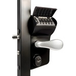 Locinox Механична брава с кодове Vinci Locinox с контролиран достъп от двете страни (P00013459-9005)