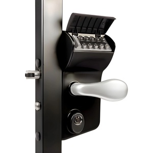 Locinox Механична брава с кодове Vinci Locinox с контролиран достъп от двете страни (P00013459-9005)