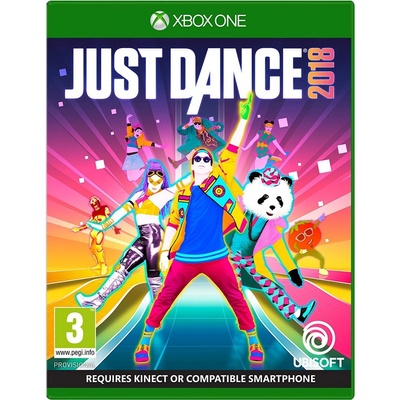 Just Dance 2018