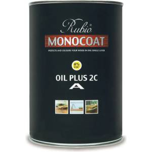 Rubio Monocoat Oil Pure Component A - Масло за вътрешна употреба 5л (3417)
