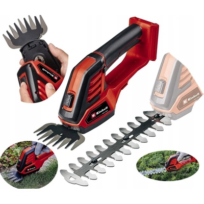Einhell Expert GE-CG 18/100 Li-Solo 3410313 – Hledejceny.cz