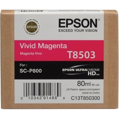 Epson T8503 - originální