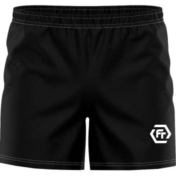 Dievčenské šortky Felet Lady shorts 02 Black