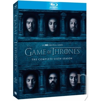Hra o trůny 6. série BD