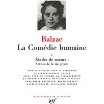 La Comédie humaine | Balzac