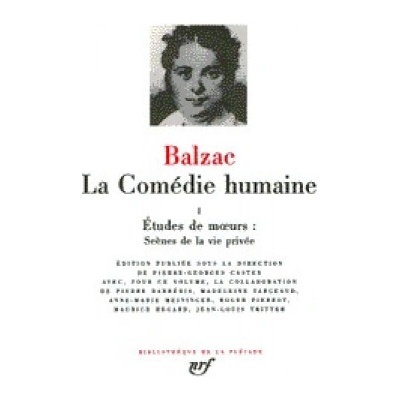 La Comédie humaine | Balzac
