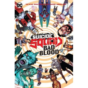 Suicide Squad: Bad Blood | Bruno Redondo (ISBN: 9781779515124)