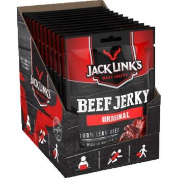 Jack Link´s Beef Jerky sladko pálivé 70 g