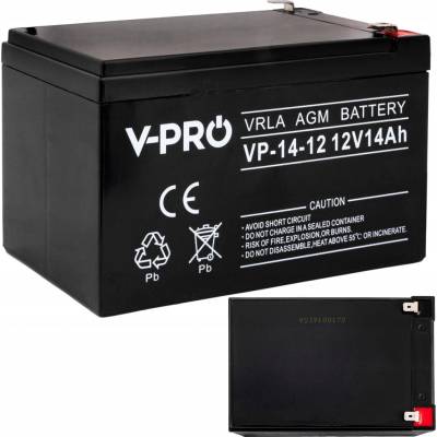 VOLT 12V 14Ah