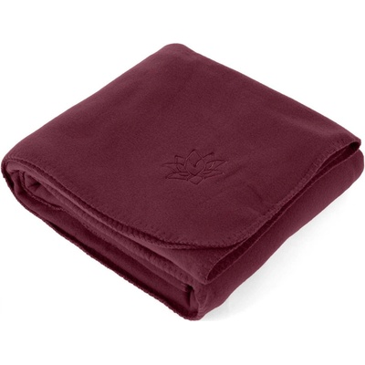 Bodhi Deka na jógu Asana Lotus vínová 150x200