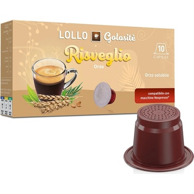 Lollo Caffé ORZO капсули за NESPRESSO® 10 бр