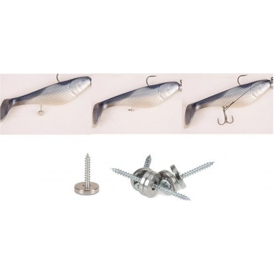 Iron Claw Systém Magnetic Stinger Mount